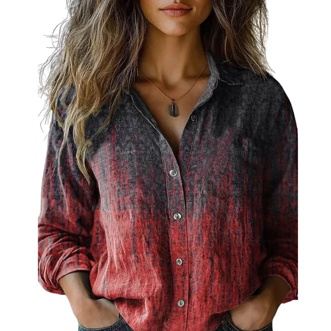 Mary Boutique™ | Sabine - Vintage Blouse