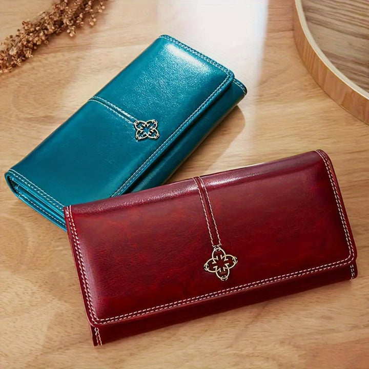 Eva | Trend Two-Way Wallet
