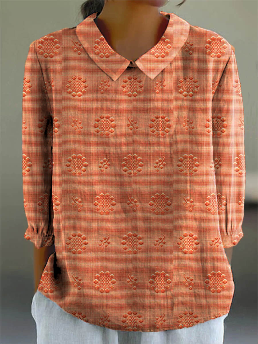 Nicola | Whisper Bloom Blouse