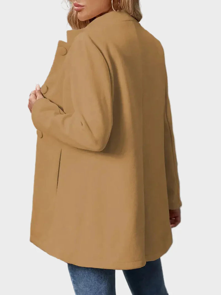 Isis – Timeless Elegant Jacket