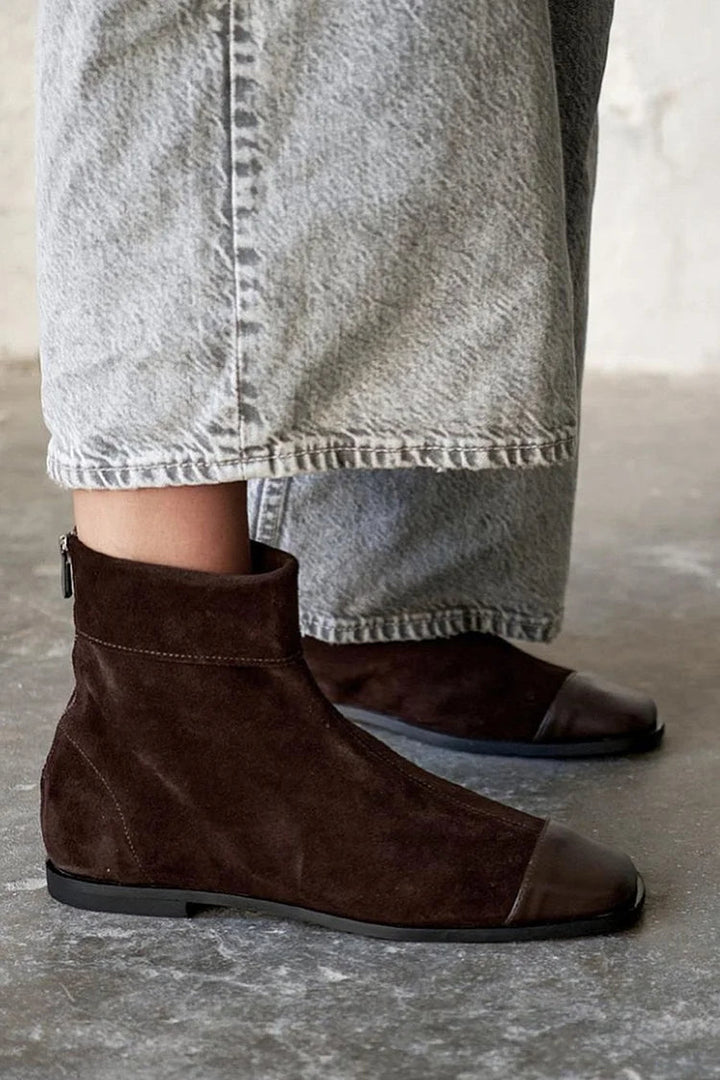 Anna™ | Chic Ankle Boots for Autumn