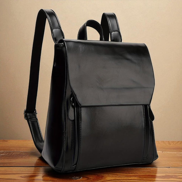 Clara Vintage Robust Backpack