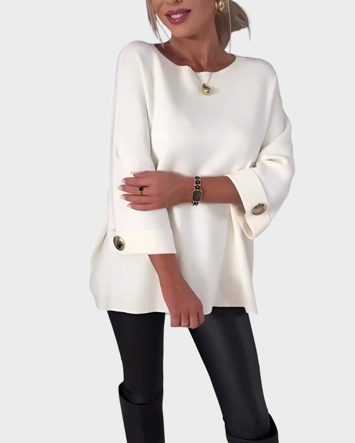 Fabiana – Elegant Everyday Sweater