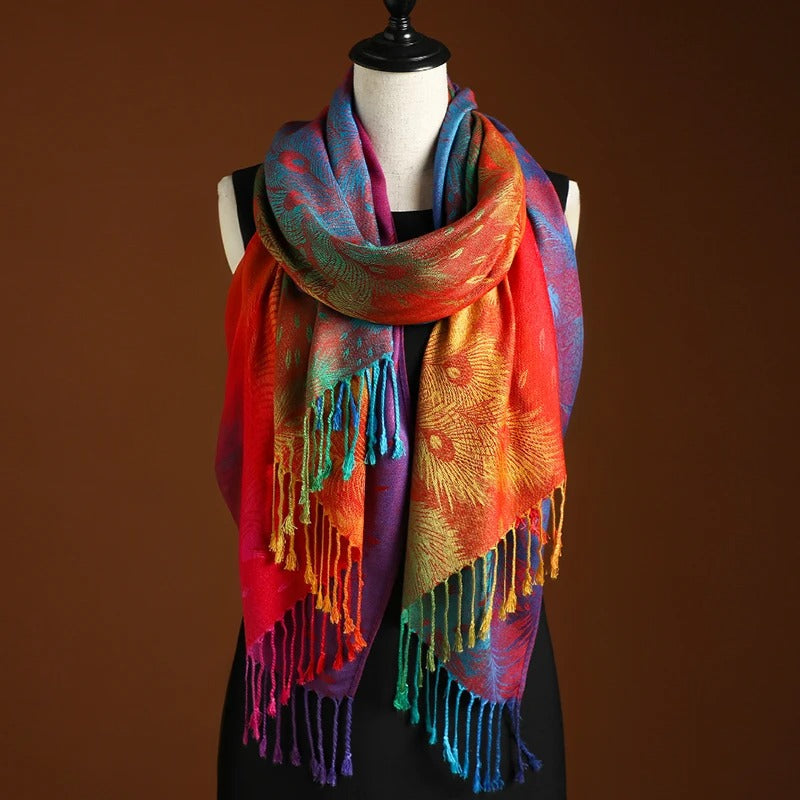 Madison™ - Boho-Chic Scarf