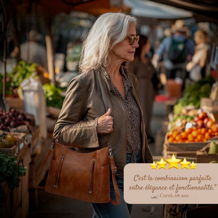 Blanche Elegance Bag