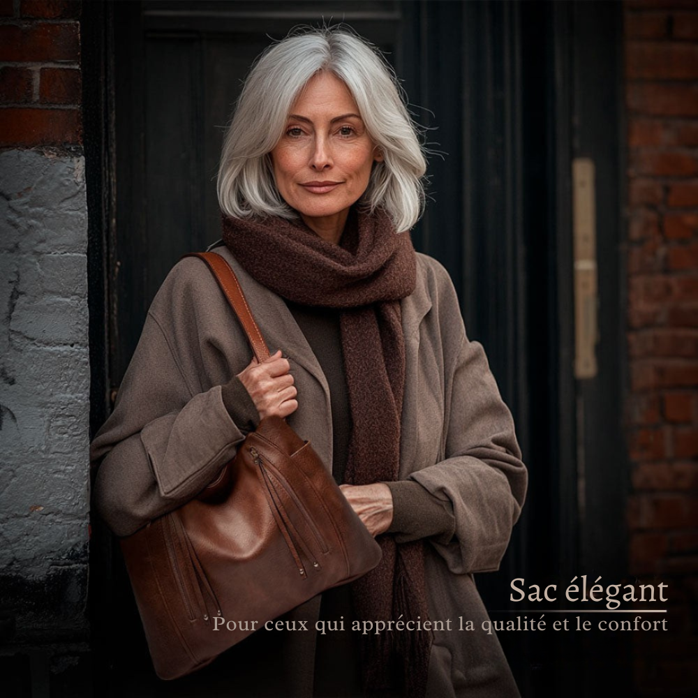 Blanche Elegance Bag