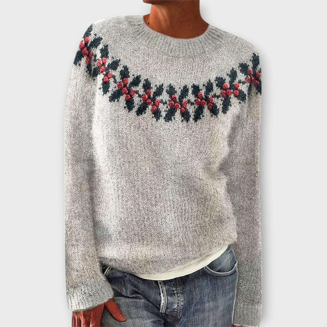 Simon - Comfortable Christmas Sweater
