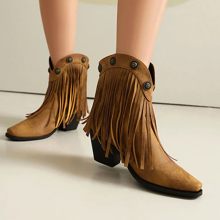 Lila™ | Designer Suede Boots