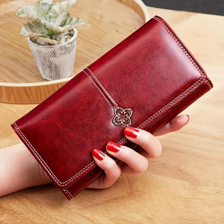 Eva | Trend Two-Way Wallet