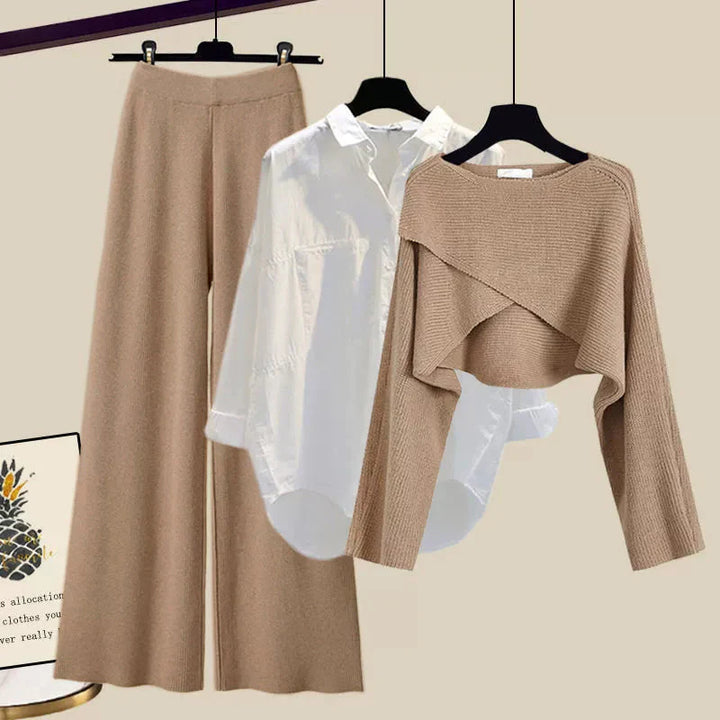 Addison – Comfortable 3-Piece Soft Set