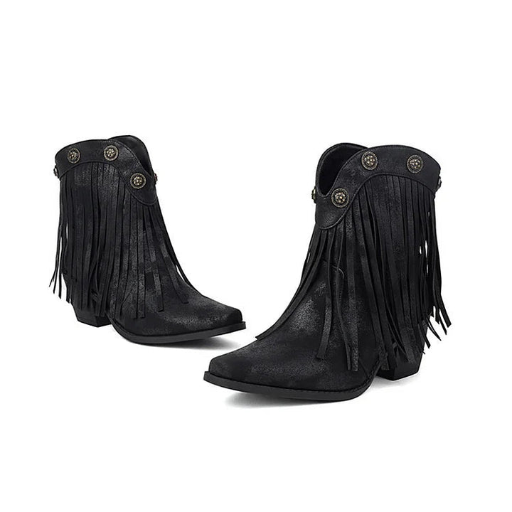 Lila™ | Designer Suede Boots