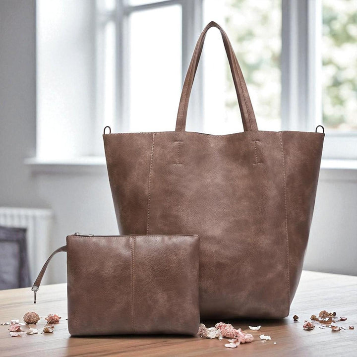 Rani's Retro Softness Shoulder Bag