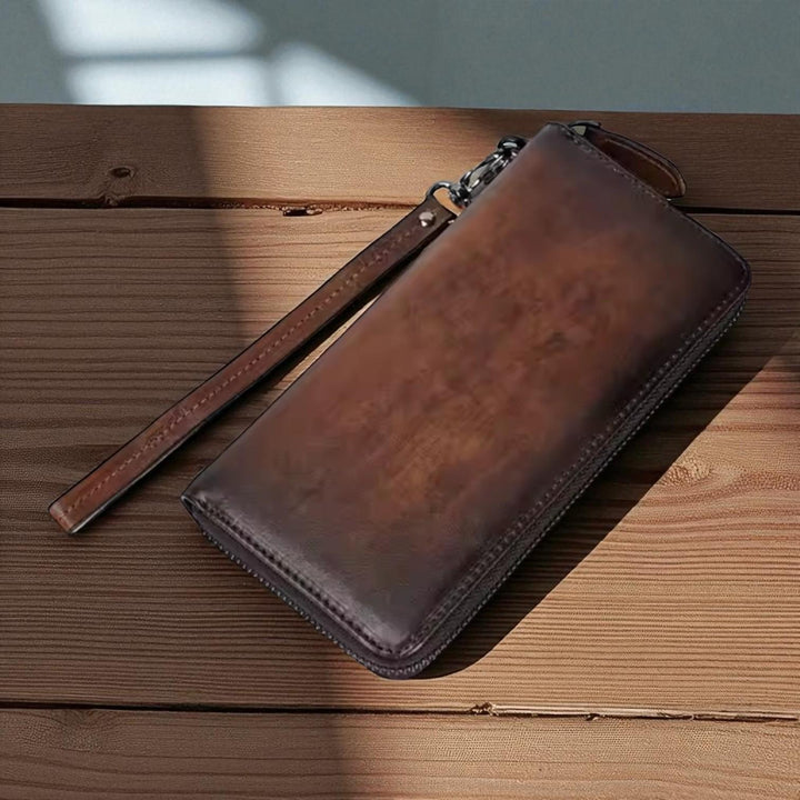 Holden RFID Zip Pouch