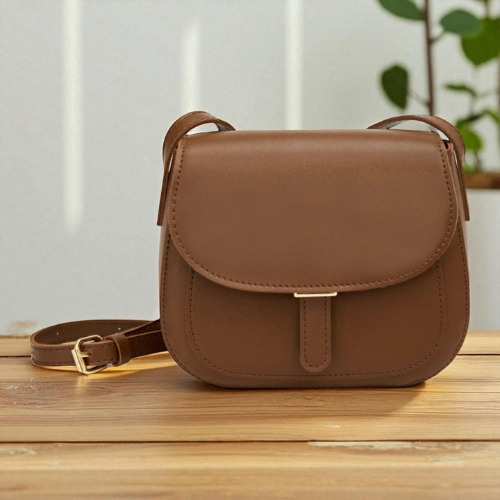 Amalia Retro Bag Side