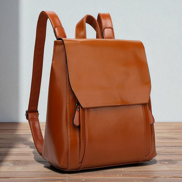 Clara Vintage Robust Backpack