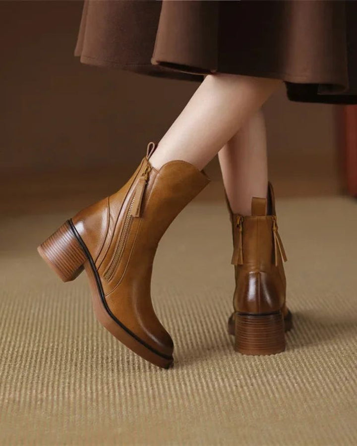 Bella | Elegant Ankle Boots