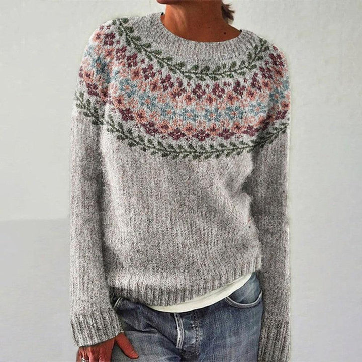 Chelsea | Vintage Island Sweater