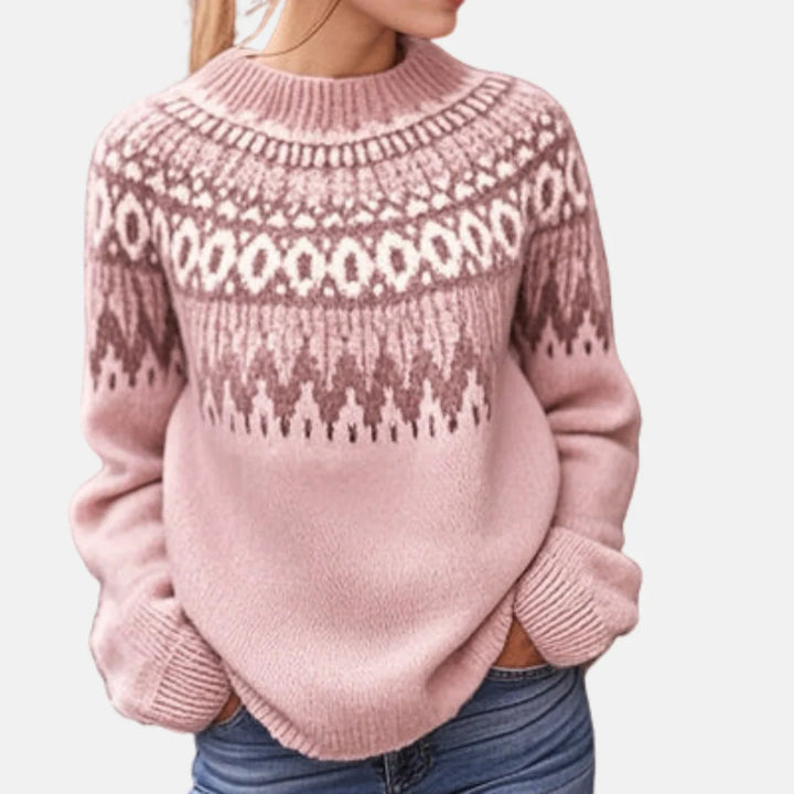Theresa - Comfortable Elegant Sweater