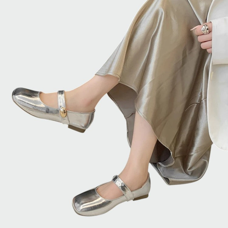 Mary Boutique™ - Minimalist Mary Jane Shoes