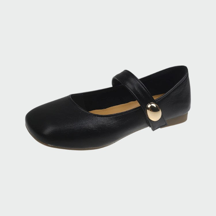 Mary Boutique™ - Minimalist Mary Jane Shoes