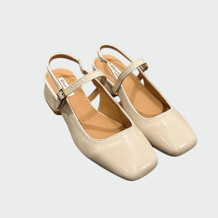 Mary Boutique™ - Square Tip Mary Jane Shoes