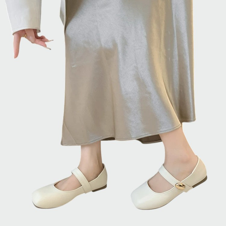 Mary Boutique™ - Minimalist Mary Jane Shoes