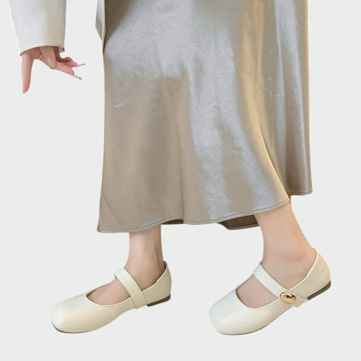 Mary Boutique™ - Minimalist Mary Jane Shoes
