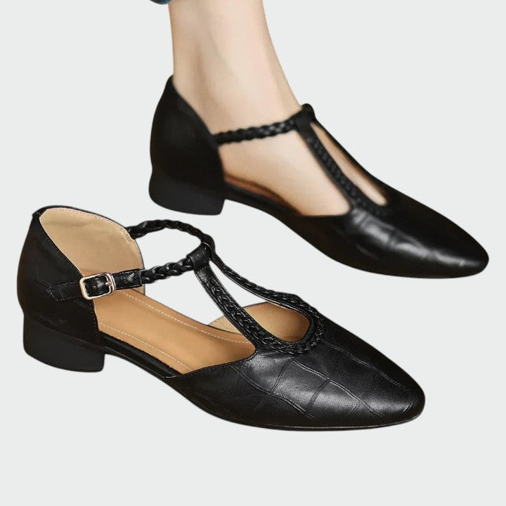 Mary Boutique™ - Pointed T-Bar Mary Jane Shoes