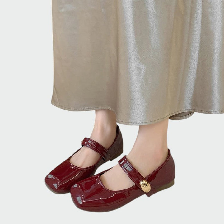Mary Boutique™ - Minimalist Mary Jane Shoes