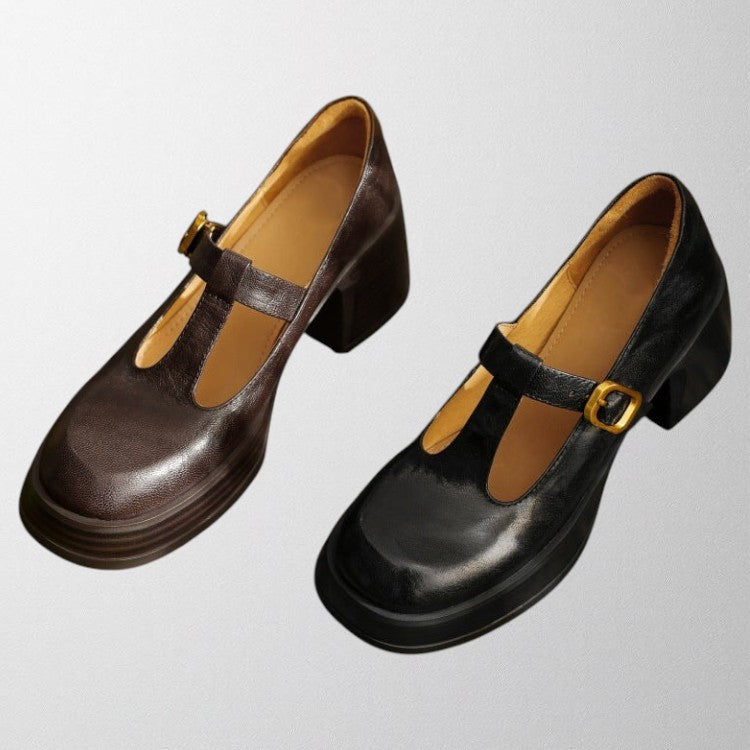 Mary Boutique™ - Mary Janes Shoes