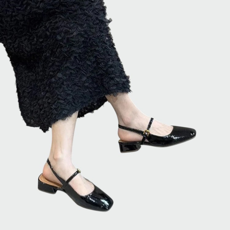 Mary Boutique™ - Square Tip Mary Jane Shoes