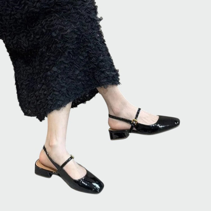 Mary Boutique™ - Square Tip Mary Jane Shoes