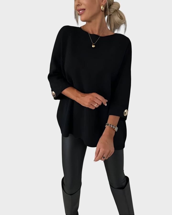 Fabiana – Elegant Everyday Sweater