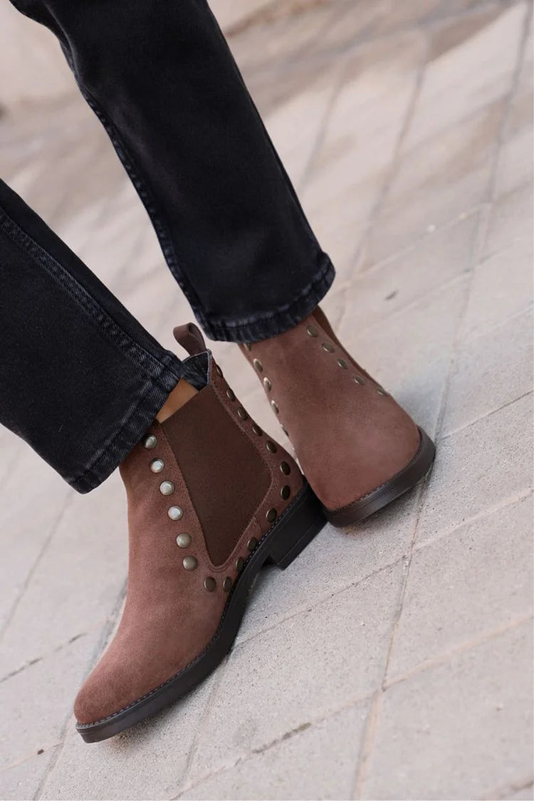 Máelle™ | Classic Ankle Boots