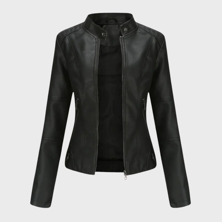 Fatima – Everyday Leather Jacket