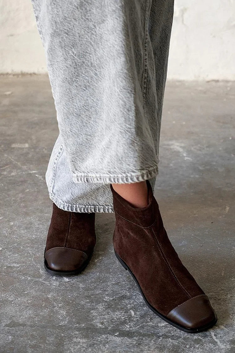 Anna™ | Chic Ankle Boots for Autumn