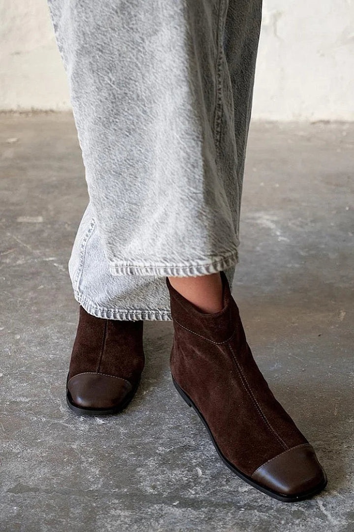 Anna™ | Chic Ankle Boots for Autumn