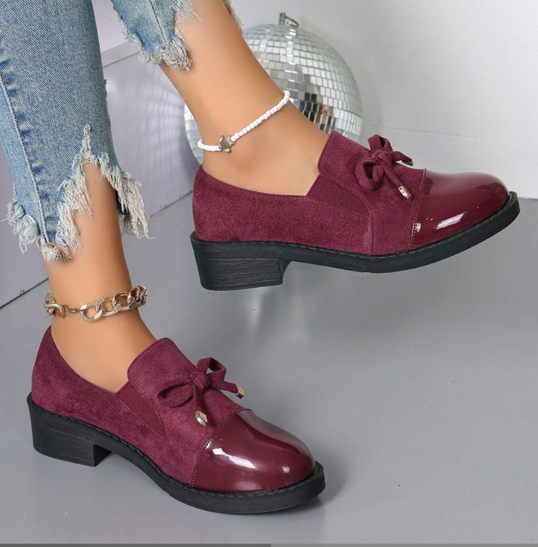 Camille™ | Elegant Soft Support Loafers