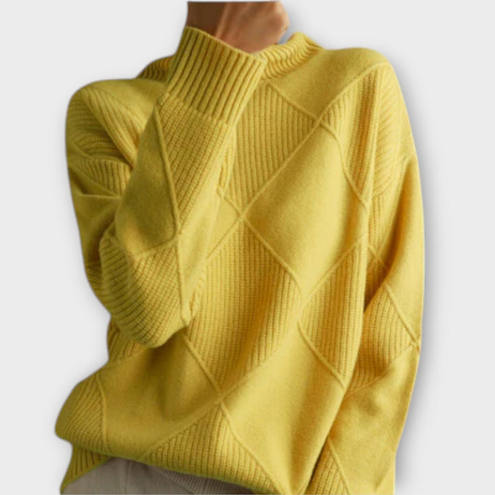 Soft - Comfortable Turtleneck