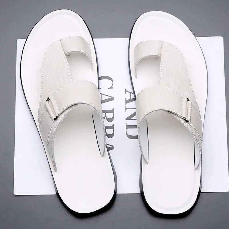 Callen Luxe™ | Classic Bare Slides