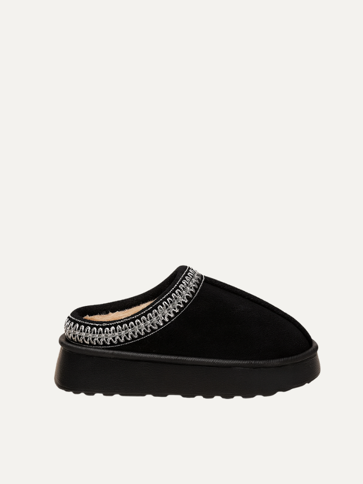 Women's Classic Boot with Thick Sole