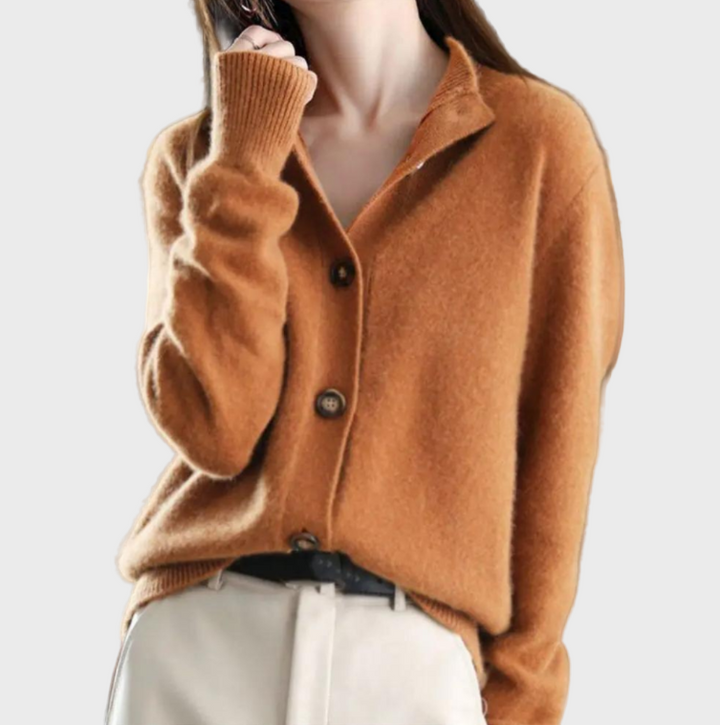 Elegant and Comfortable Knit Vest