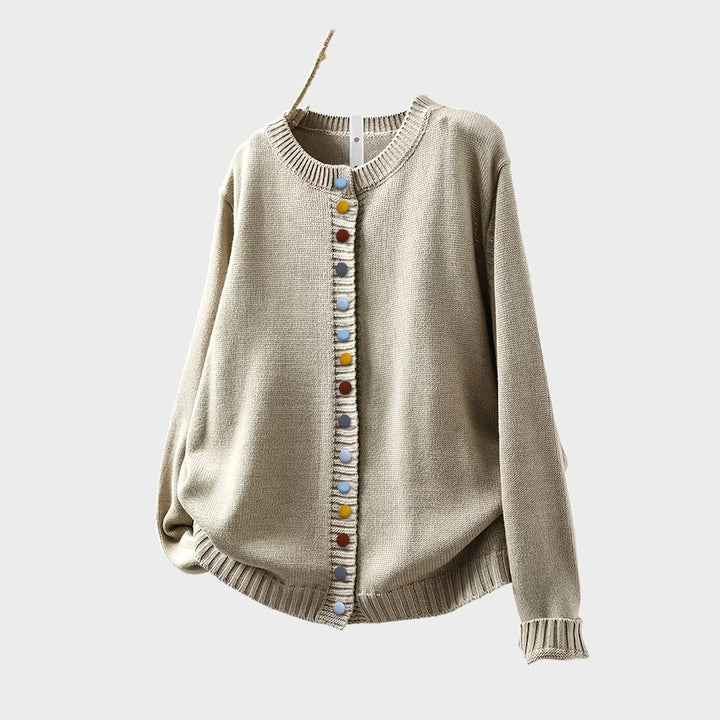 Zora - Soft and Modern Cardigan