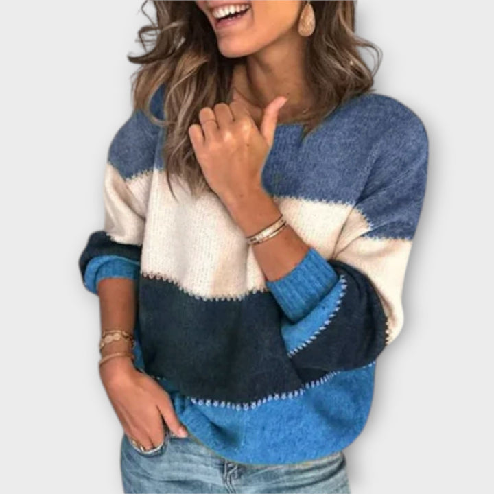 Elisa - Relaxed and Comfortable Sweater