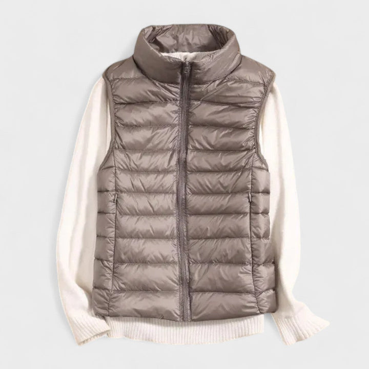 Alenka - Ultra-light Down Vest