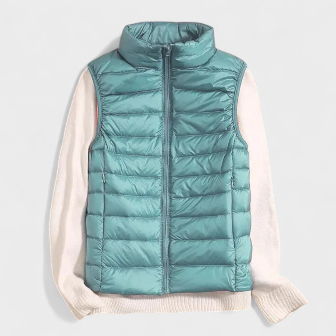 Alenka - Ultra-light Down Vest