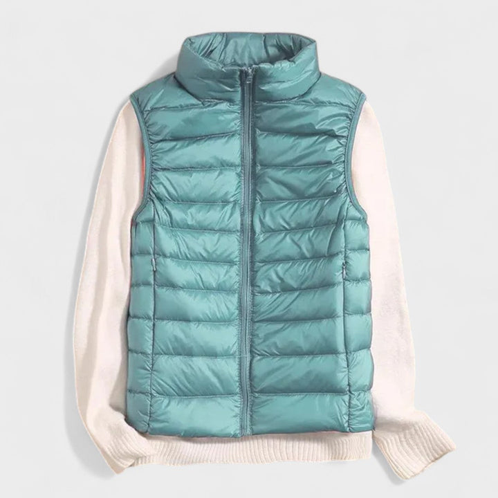 Alenka - Ultra-light Down Vest