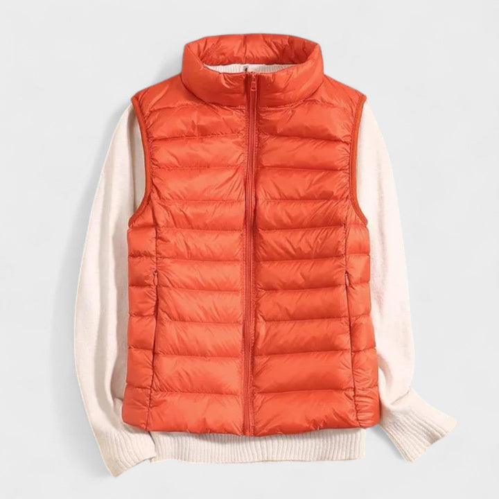 Alenka - Ultra-light Down Vest
