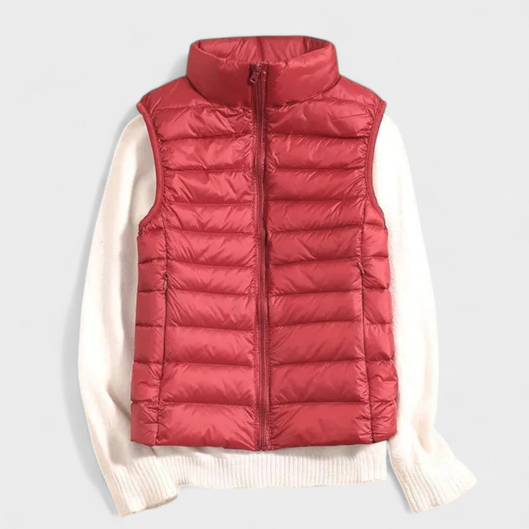 Alenka - Ultra-light Down Vest