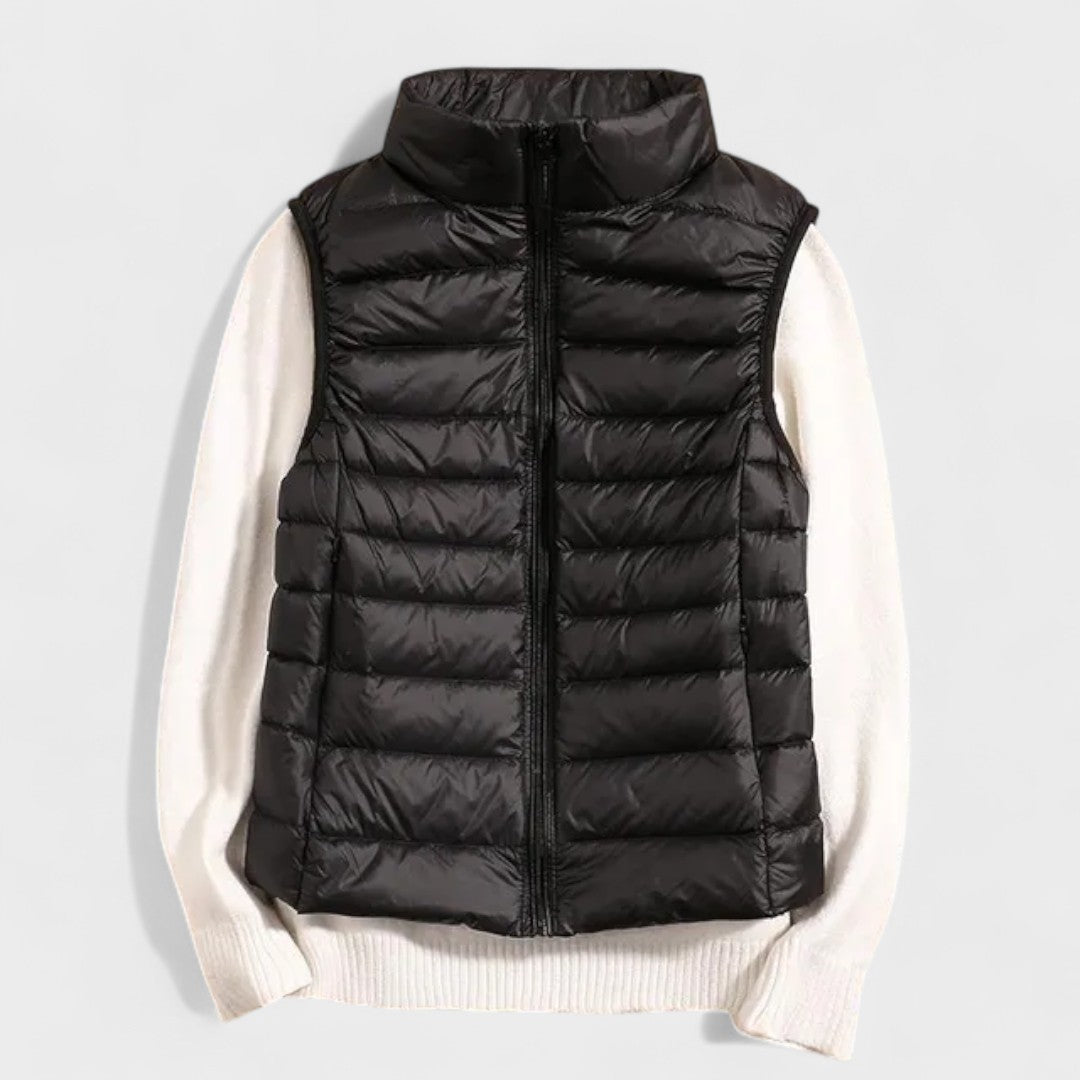 Alenka - Ultra-light Down Vest
